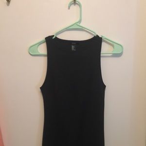 Black Bodycon Dress